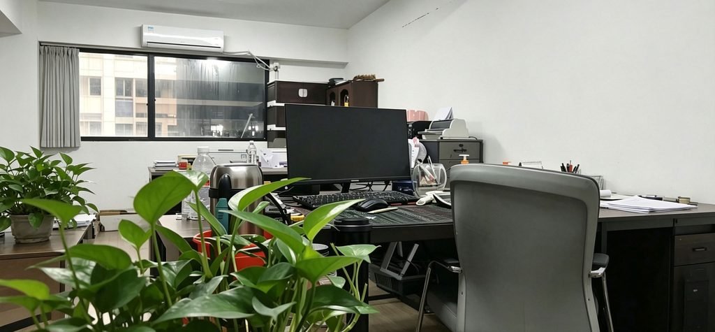 Haoqintech office