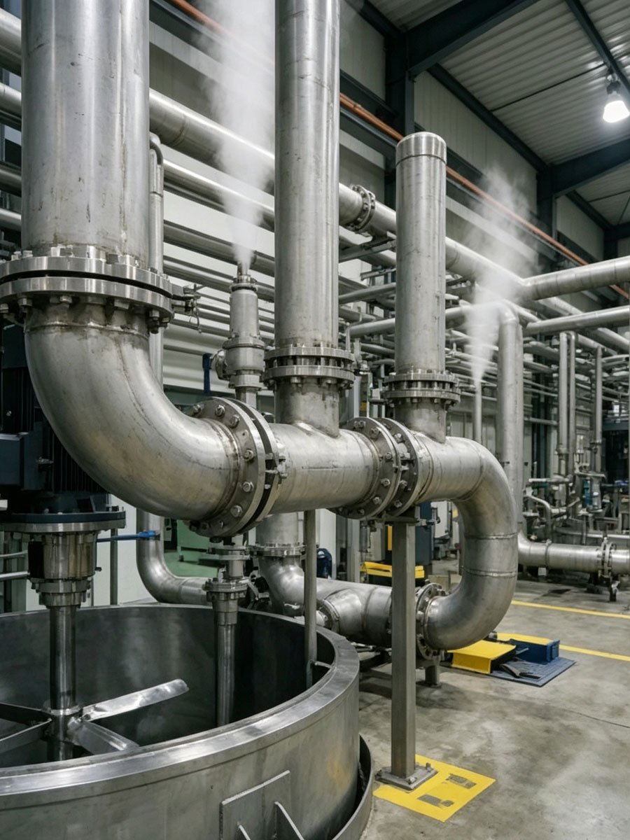 Industrial& Manufacturing