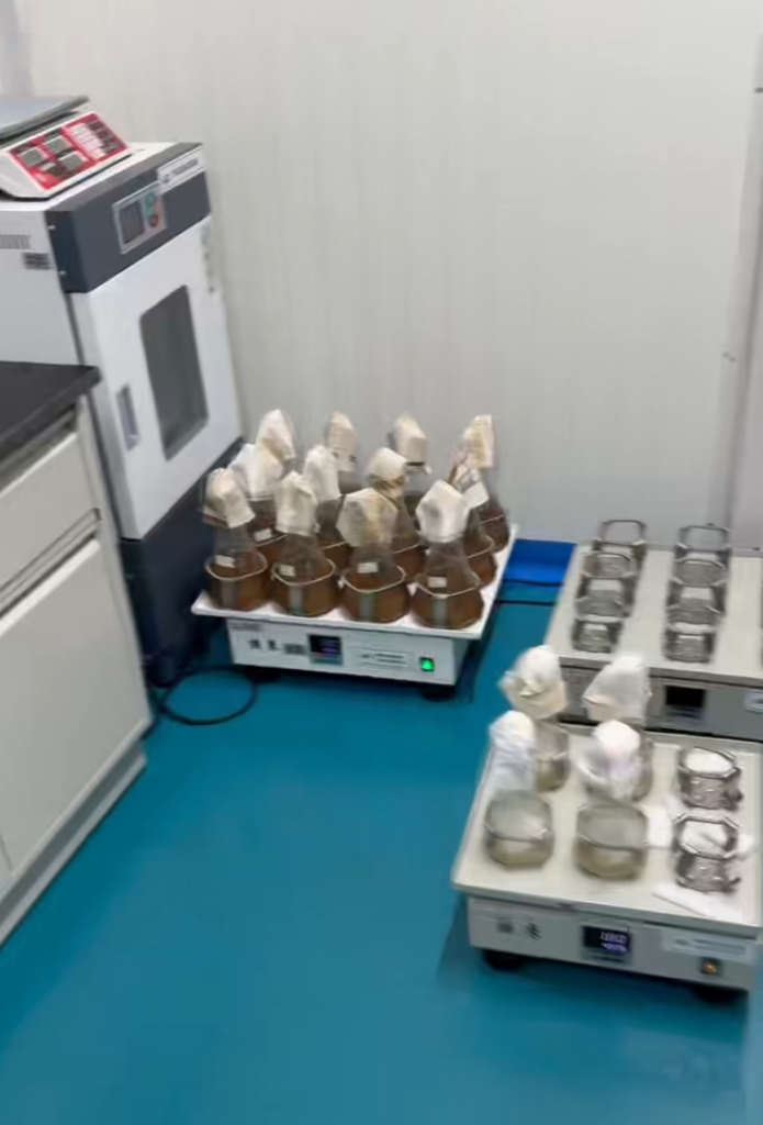 Laboratory-Scale Liquid Culture Preparation