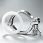 Haoqintech Single Pin Heavy Duty Tri-Clamp – Stainless Steel