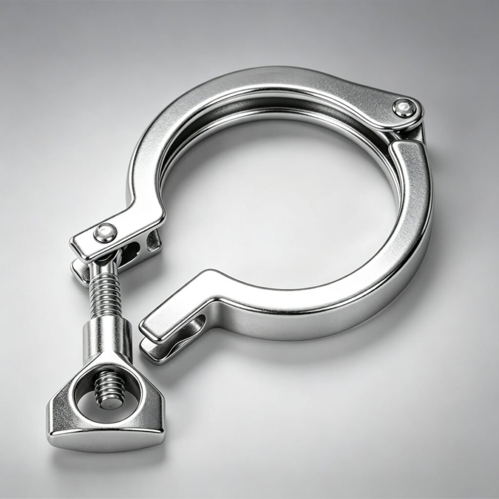 Haoqintech single-pin-heavy-duty-tri-clamp-HQKK100 .jpg