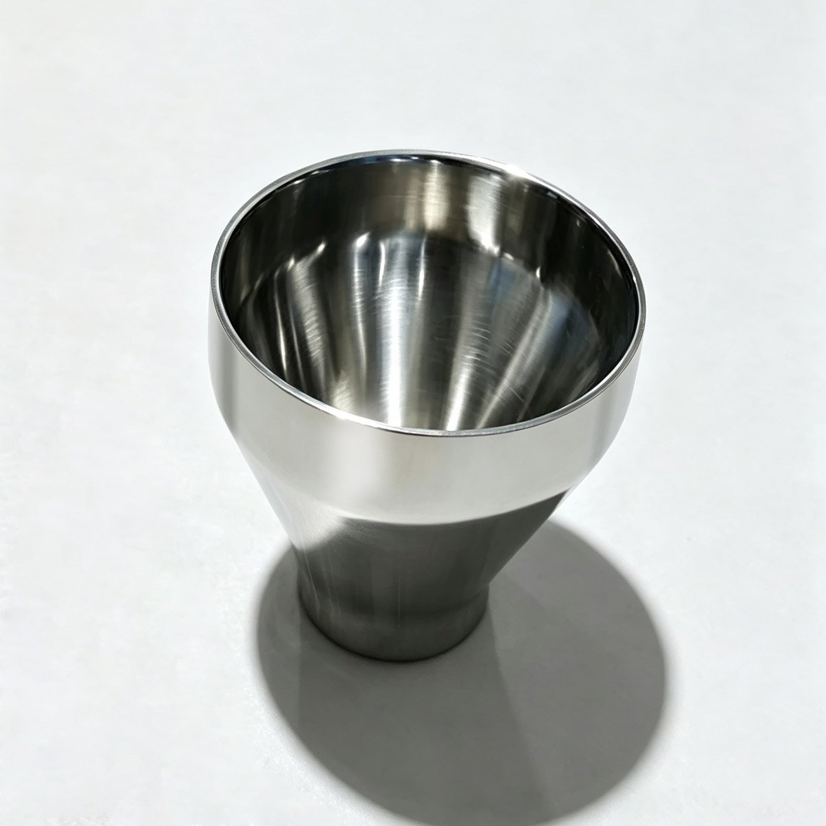Haoqintech 304 stainless steel sanitary concentric reducer inner view
