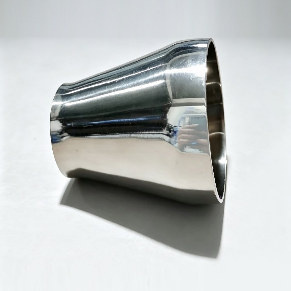 Haoqintech polished 304 stainless steel sanitary concentric reducer