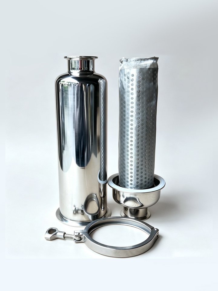 Haoqintech Sanitary-Filter