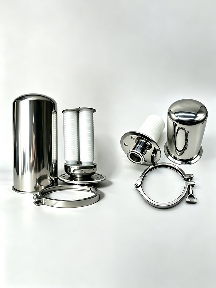 Single vs multi-cartridge filter housing comparison