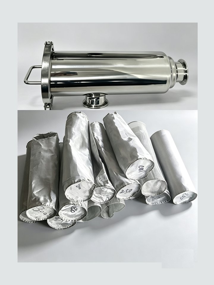Stainless-Steel-Mesh-Filter